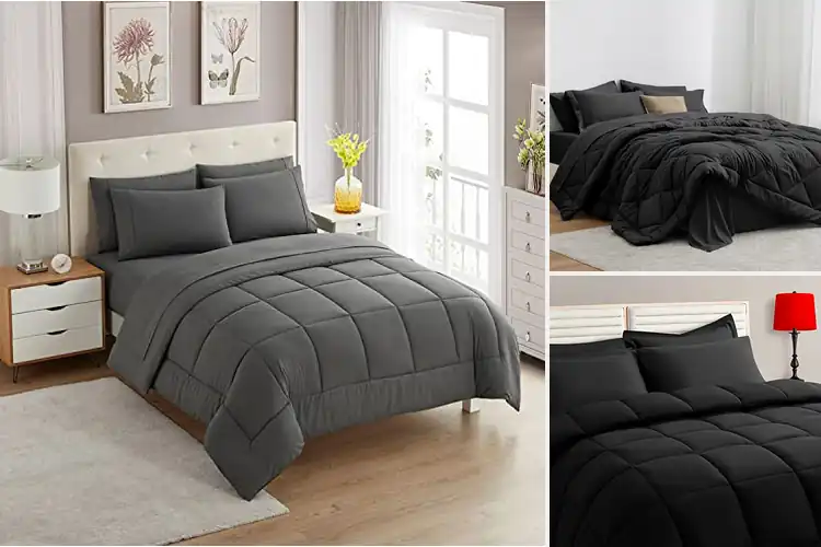 Detailed view of Best Twin Comforter Sets