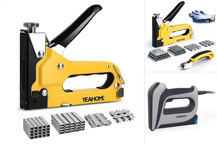 Detailed view of Best Upholstery Staplers