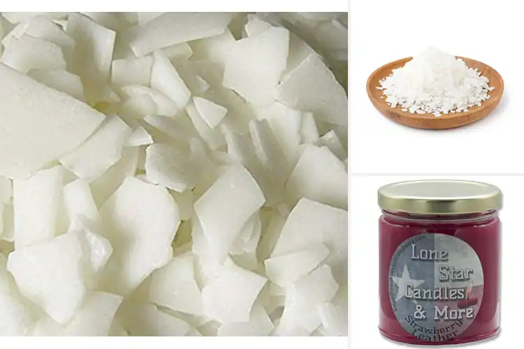 Detailed view of Best US Made Soybeans For Candles