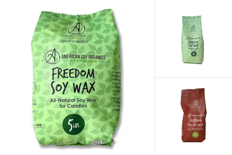 Detailed view of Best US-Sourced Soy-Wax Candles