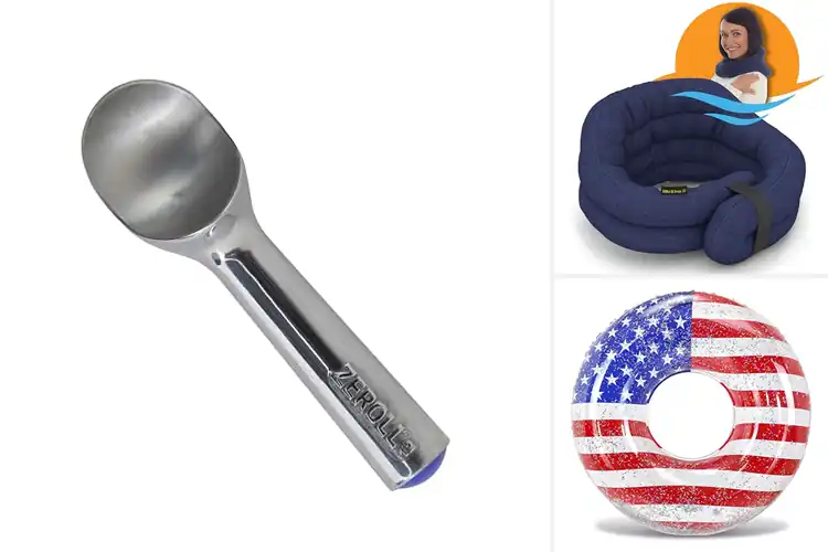Detailed view of Best USA Designed And Filled