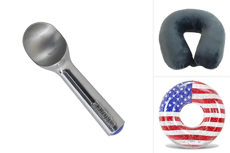 Detailed view of Best USA Designed Filled