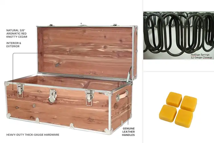 Detailed view of Best USA-Made Furniture