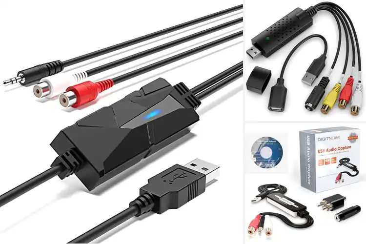 Detailed view of Best USB Audio Capture Cards