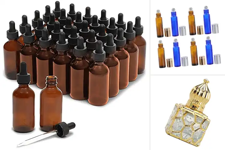 Detailed view of Best UV Protected Fragrances