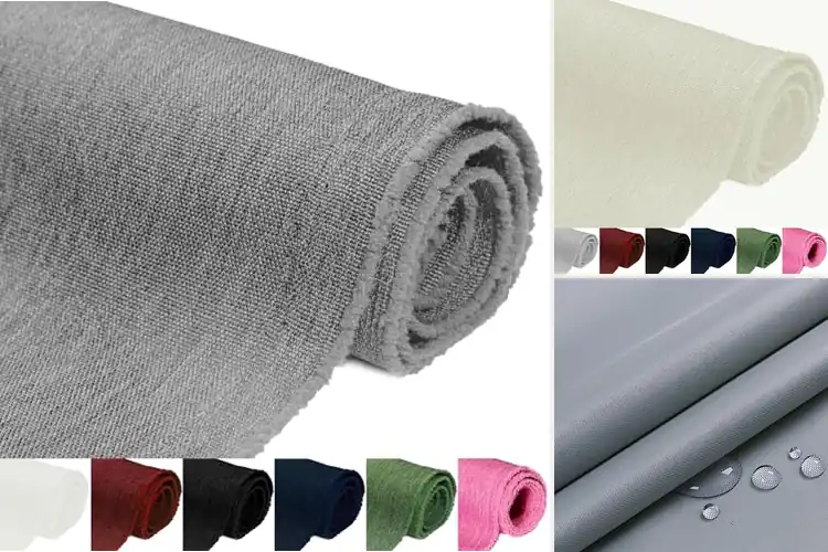 Detailed view of Best UV-Resistant Materials