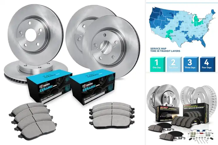 Detailed view of Best Vehicle Brake Replacements