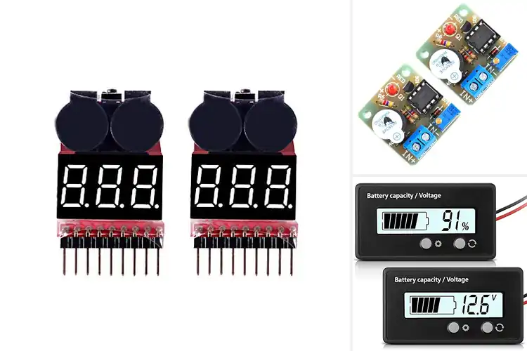 Detailed view of Best Voltage Compatible Alarms