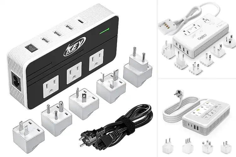 Detailed view of Best Voltage Converters