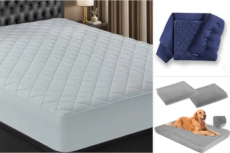 Detailed view of Best Washable Cover Benefits