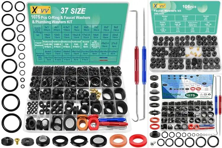 Detailed view of Best Washer Repair Kits: Top 10 Picks for Hassle-Free Fixes