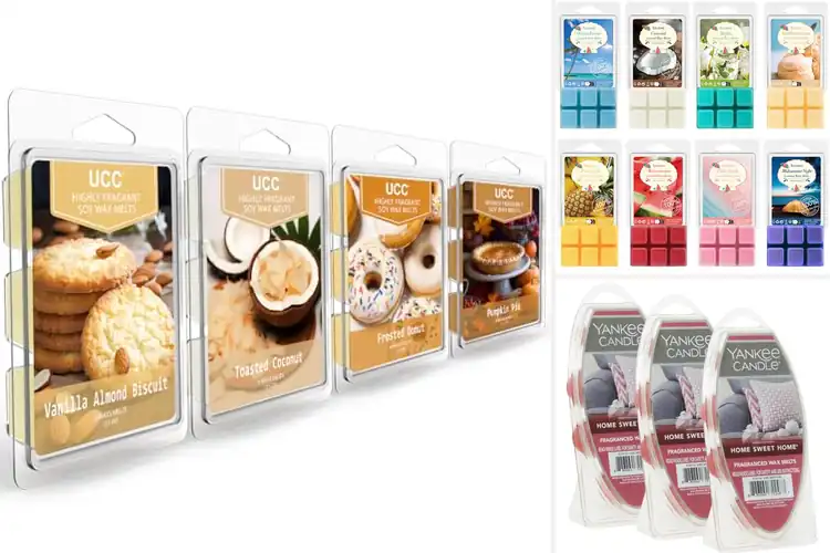 Detailed view of Best Wax Melts: Transform Your Space with Aromatic Bliss