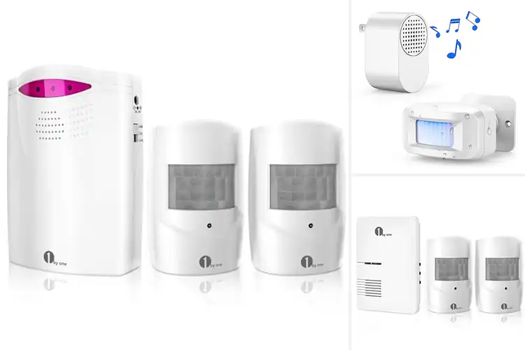 Detailed view of Best Weatherproof Alarm Sensors