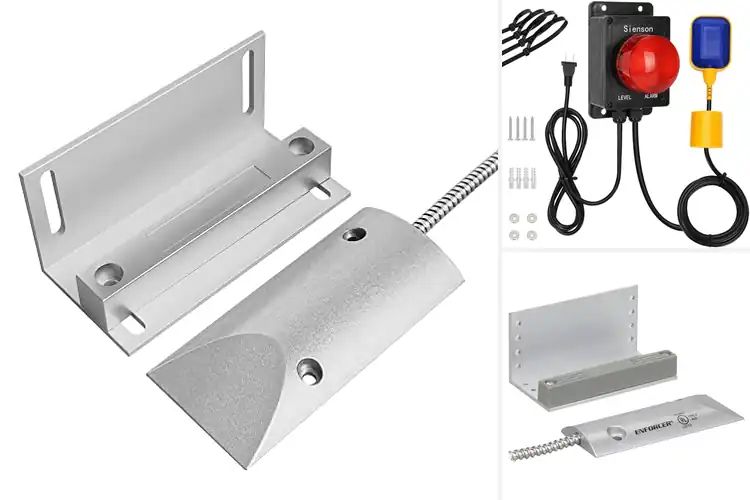 Detailed view of Best Weatherproof Alarm Switches