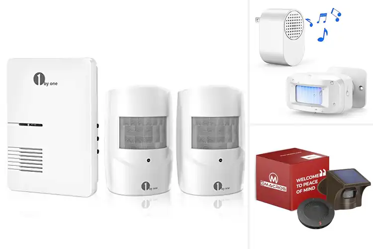 Detailed view of Best Weatherproof Alarms: Top 10 for Year-Round Security