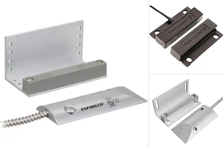 Detailed view of Best Weatherproof Magnetic Contacts