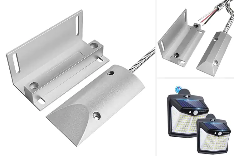 Detailed view of Best Weatherproof Magnetic Sensors