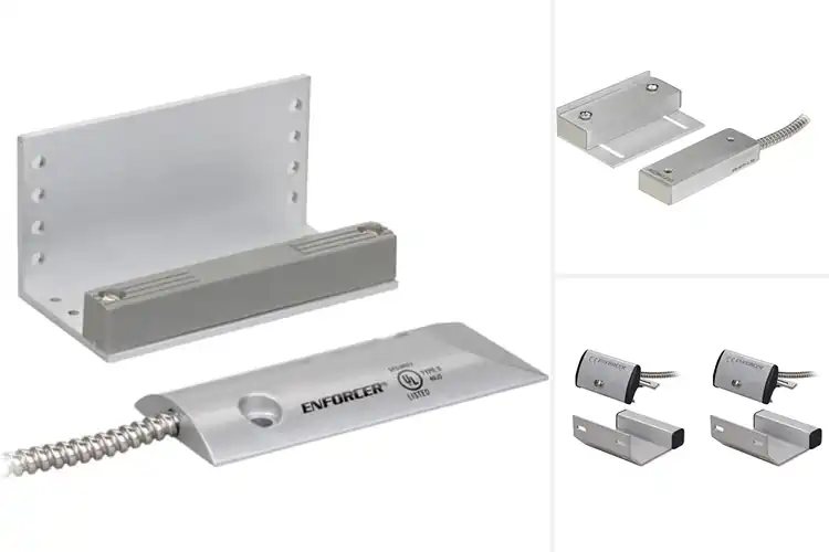 Detailed view of Best Weatherproof Magnetic Switches