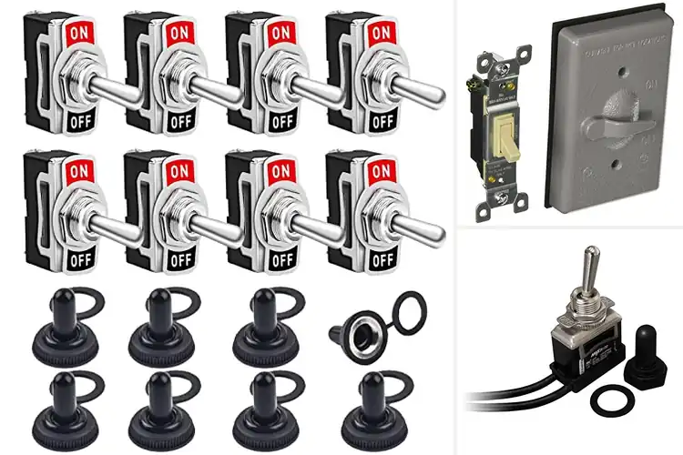 Detailed view of Best Weatherproof Switches