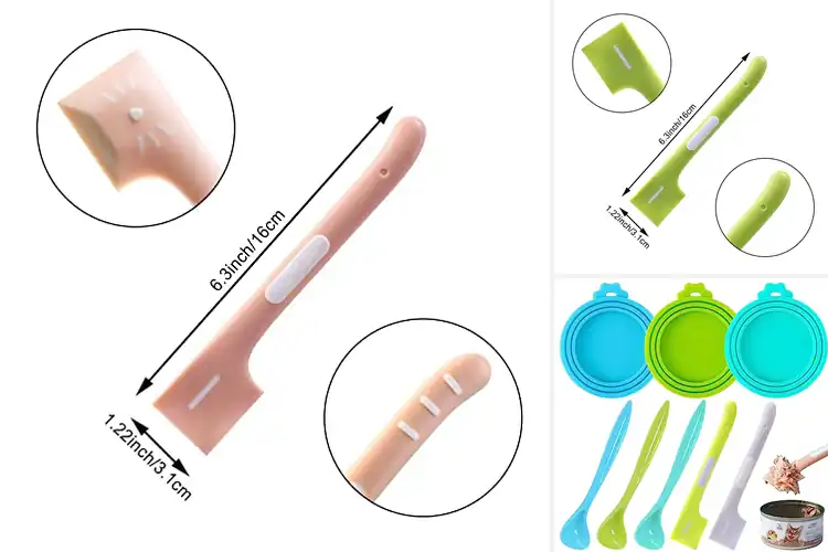 Detailed view of Best Wet Food Scoops