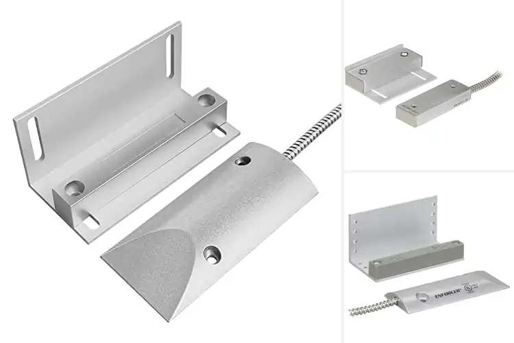 Detailed view of Best Wide-Gap Alarm Switches: Top 10 Reliable Picks