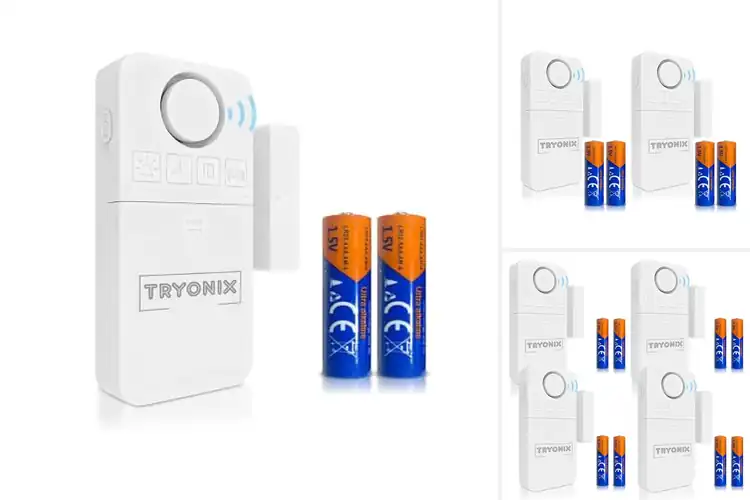 Detailed view of Best Wide-Gap Detection For Large Doors