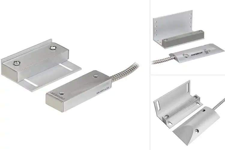 Detailed view of Best Wide Gap Magnetic Door Switches