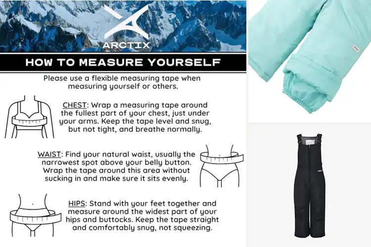 Detailed view of Best Winter Bibs For Kids: Warm, Durable Picks They’ll Love