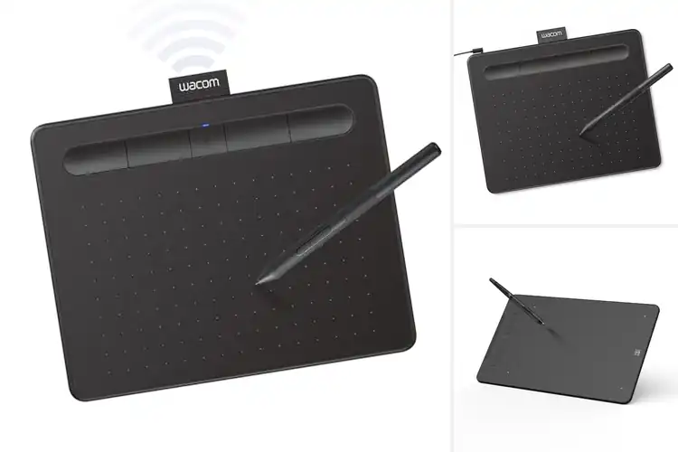 Detailed view of Best Wireless Drawing Tablets