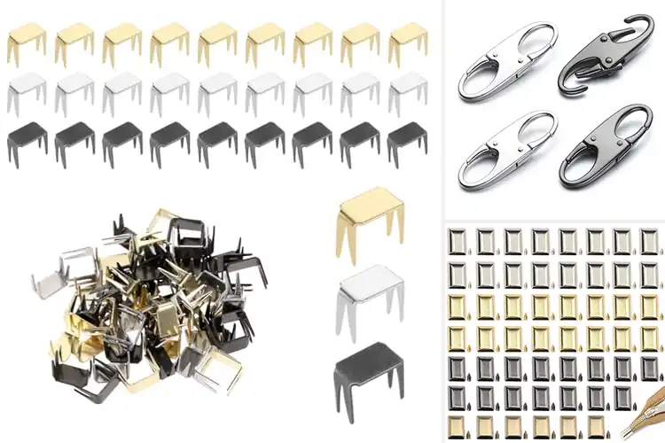 Detailed view of Best Zipper Closures: Top 10 Repair Kits for Quick Fixes